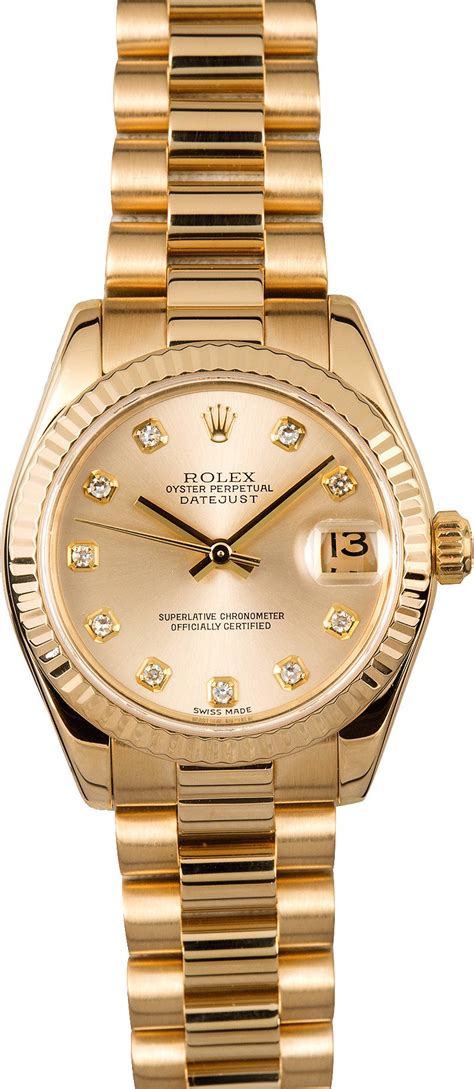 rolex midsize president|rolex president models.